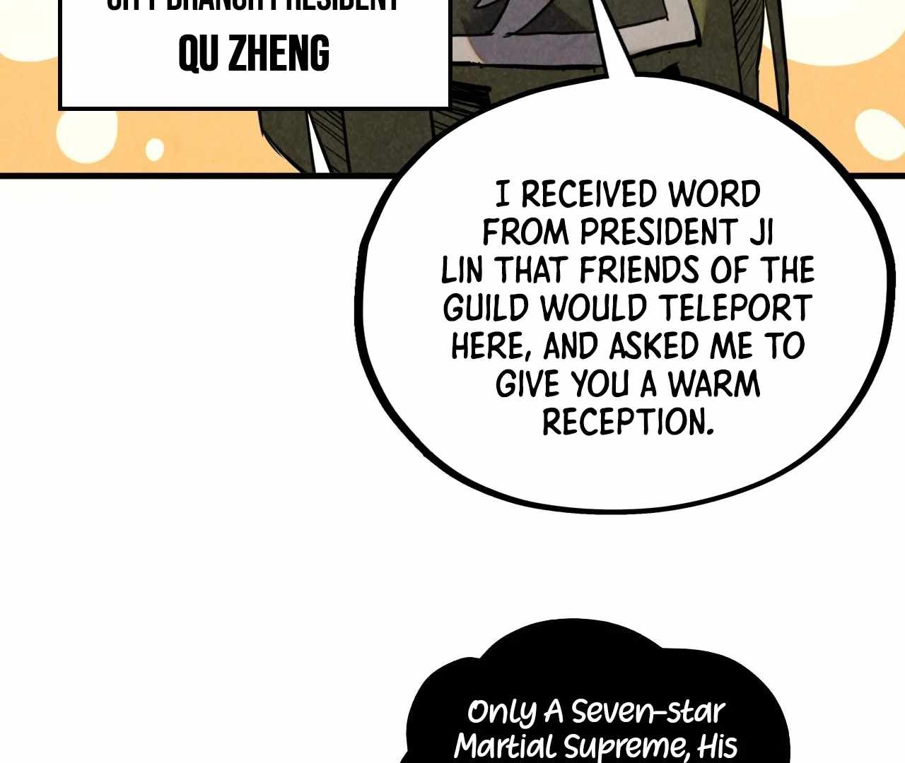 The Eternal Supreme Chapter 425 127